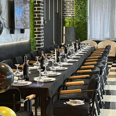 Restorant And Vellezerit Ndoj דראץ'